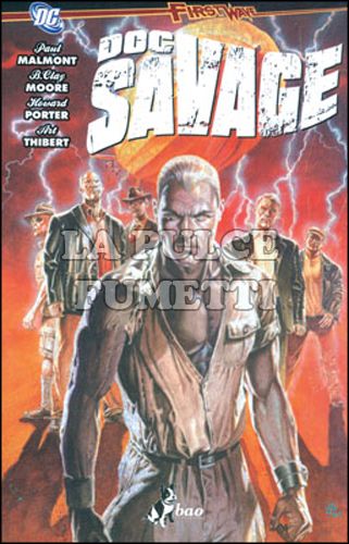 DOC SAVAGE #     1: IL SIGNORE DEI FULMINI